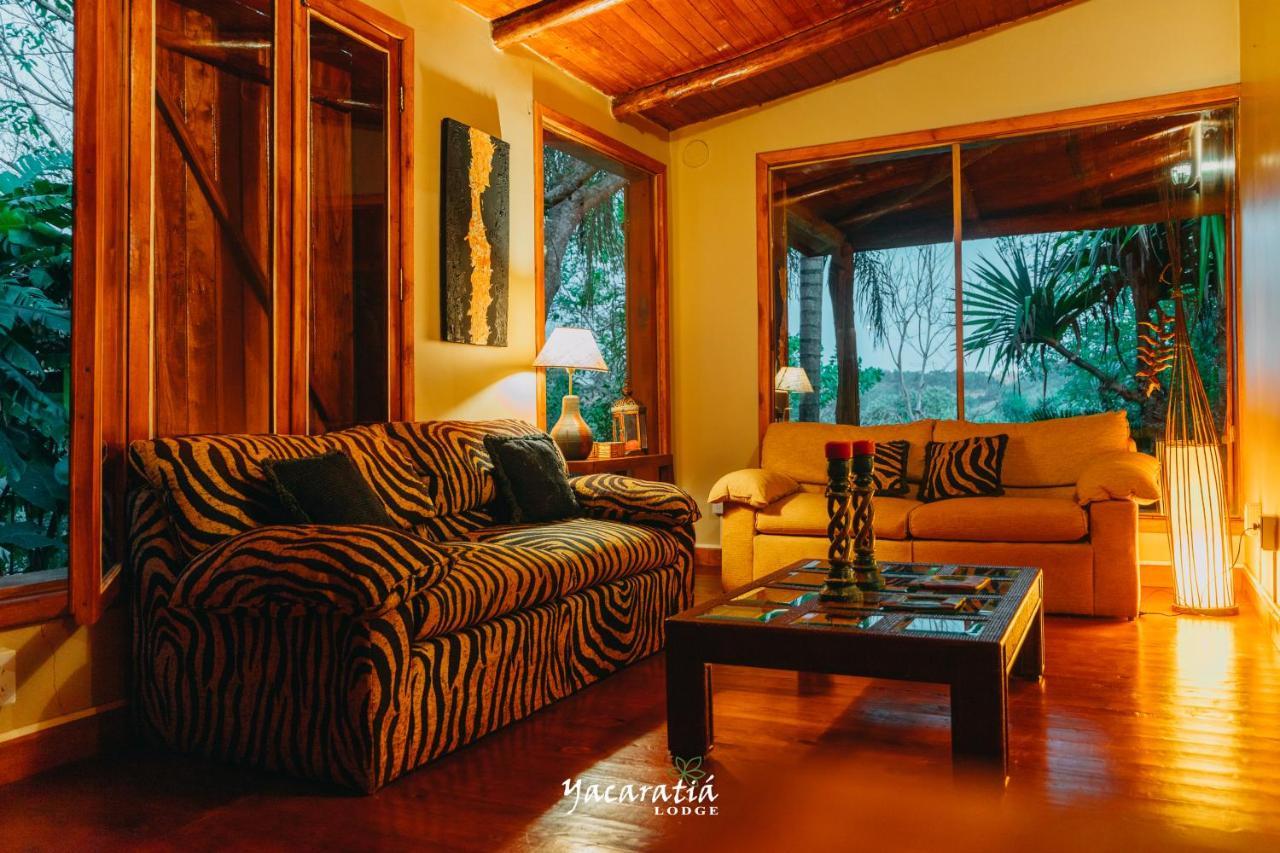 Yacaratia Lodge El Soberbio Exterior photo