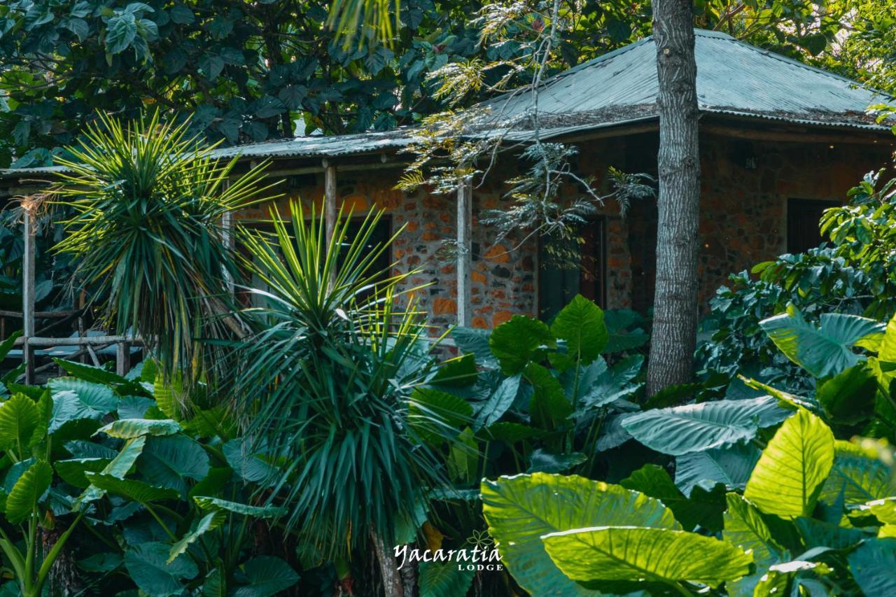 Yacaratia Lodge El Soberbio Exterior photo