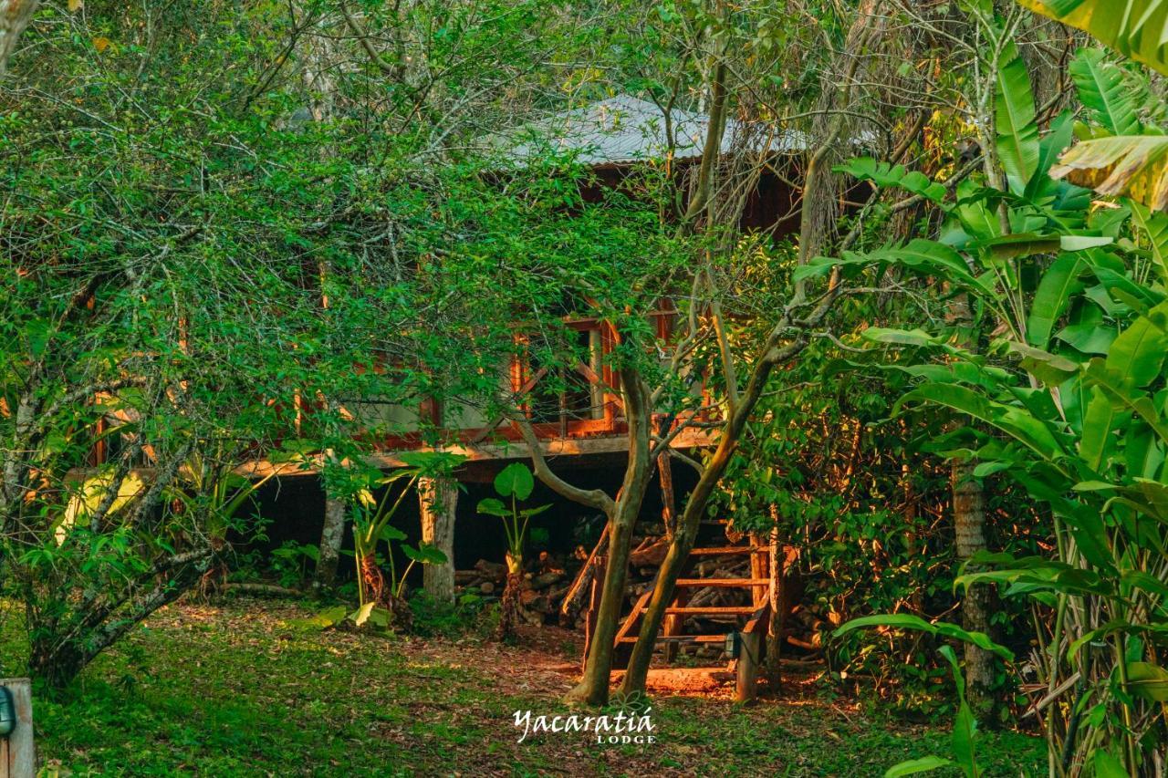 Yacaratia Lodge El Soberbio Exterior photo
