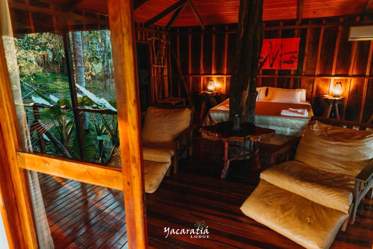 Yacaratia Lodge El Soberbio Exterior photo