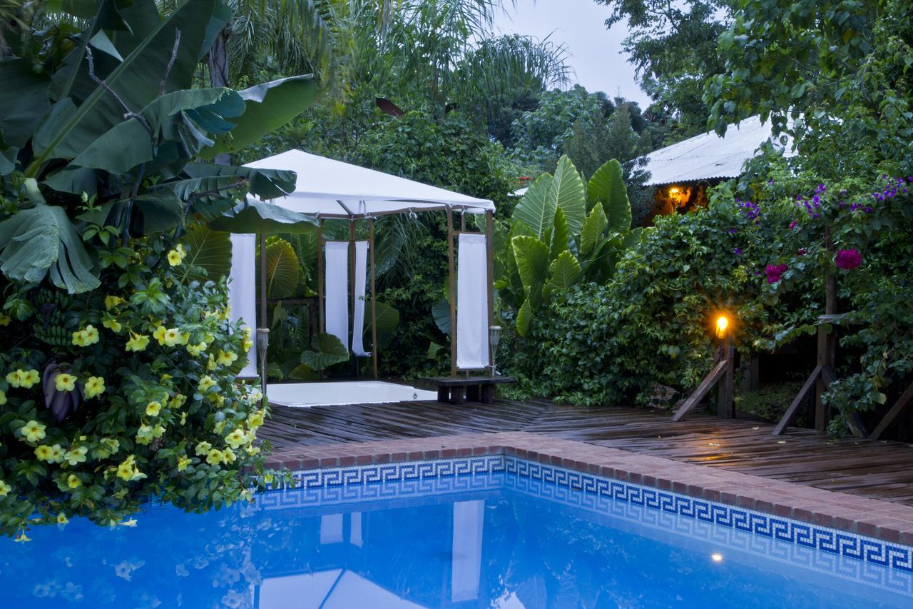 Yacaratia Lodge El Soberbio Exterior photo